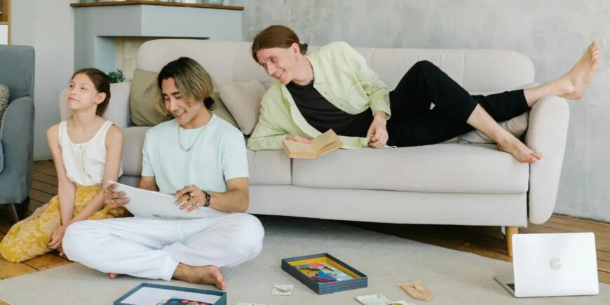 How These L.A. Creatives Crafted Their Home Around Their Passions
