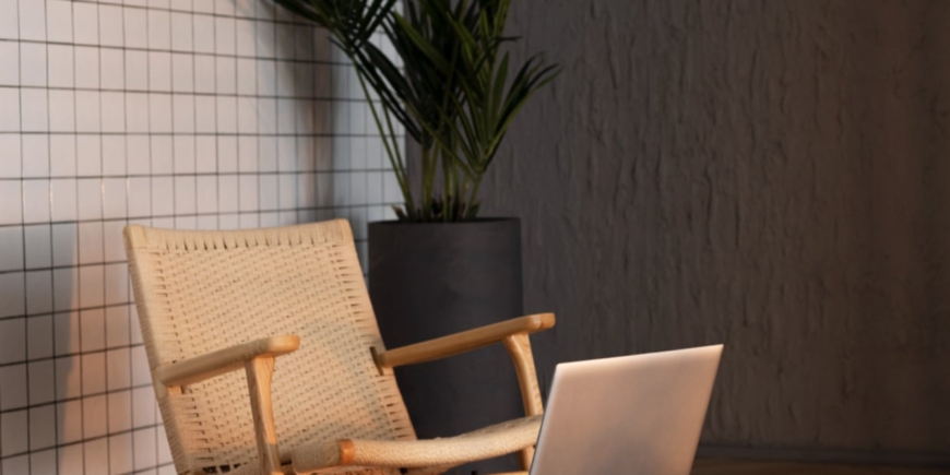 The Modern Office Space